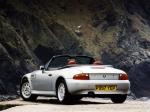 BMW Z3 1.9 Roadster 1995 года (UK)